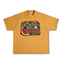 Peanut Butter hot aunt summer Urban Heavy Tee - SublimationCraftShop