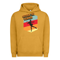 Pigment Peanut Butter Queen Of Tennis Urban Hoodie - Bettercallsaul