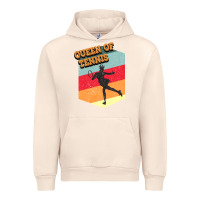 Sandshell Queen Of Tennis Urban Hoodie - Bettercallsaul