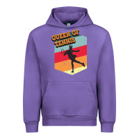 Tulip Queen Of Tennis Urban Hoodie - Bettercallsaul