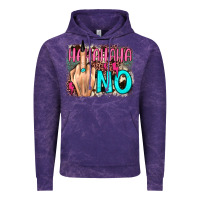 Cloud Purple hahahaha no leopard cowhide Vintage Hoodie - JahusDesignShop
