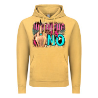 Vintage Mustard hahahaha no leopard cowhide Vintage Hoodie - JahusDesignShop