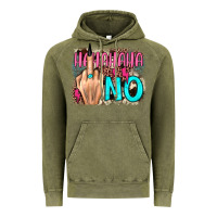 Vintage Olive hahahaha no leopard cowhide Vintage Hoodie - JahusDesignShop
