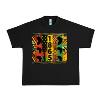 Black juneteenth 1865 tumbler Urban Heavy Tee - HRA Design Shop