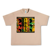 Burro juneteenth 1865 tumbler Urban Heavy Tee - HRA Design Shop