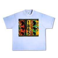 Grape Ice juneteenth 1865 tumbler Urban Heavy Tee - HRA Design Shop