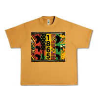 Peanut Butter juneteenth 1865 tumbler Urban Heavy Tee - HRA Design Shop