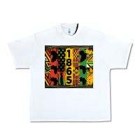 White juneteenth 1865 tumbler Urban Heavy Tee - HRA Design Shop