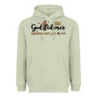 Matcha godfidence Heavyweight Hoodie - MaliasSmallBusiness