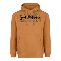 Meerkat godfidence Heavyweight Hoodie - MaliasSmallBusiness