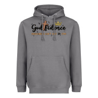 Storm godfidence Heavyweight Hoodie - MaliasSmallBusiness
