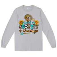 Moon Dust raised on country and sunshine Long Sleeve Tee - AdoDesignShop