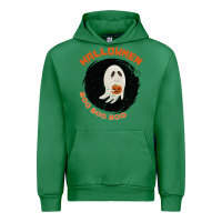 Emerald Daddy Shark Boo Boo Urban Hoodie - Bettercallsaul