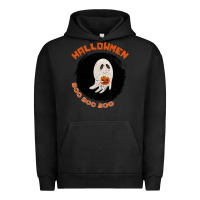 Pigment Black Daddy Shark Boo Boo Urban Hoodie - Bettercallsaul