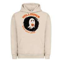 Pigment French Oak Daddy Shark Boo Boo Urban Hoodie - Bettercallsaul