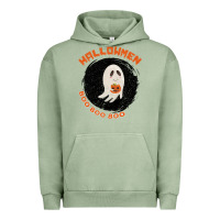 Pigment Oil Green Daddy Shark Boo Boo Urban Hoodie - Bettercallsaul