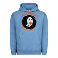 Pigment Pebble Blue Daddy Shark Boo Boo Urban Hoodie - Bettercallsaul
