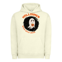 Pigment Pistachio Daddy Shark Boo Boo Urban Hoodie - Bettercallsaul