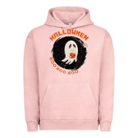 Pigment Salmon Daddy Shark Boo Boo Urban Hoodie - Bettercallsaul