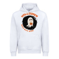 White Daddy Shark Boo Boo Urban Hoodie - Bettercallsaul