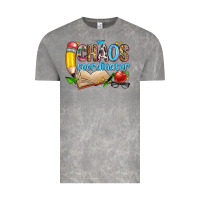 Cloud Rock chaos coordinator Vintage Tee - Zillion Design Studio