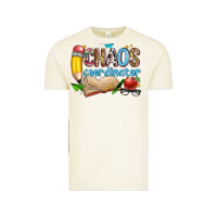 Vintage Arctic chaos coordinator Vintage Tee - Zillion Design Studio