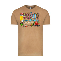 Vintage Camel chaos coordinator Vintage Tee - Zillion Design Studio