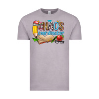 Vintage Zinc chaos coordinator Vintage Tee - Zillion Design Studio