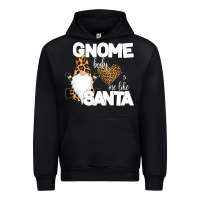 Black Gnome Body s Me Like Santa Urban Hoodie - Bettercallsaul