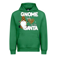 Emerald Gnome Body s Me Like Santa Urban Hoodie - Bettercallsaul