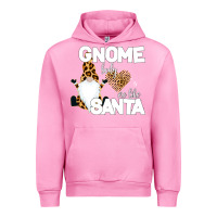Fuchsia Pink Gnome Body s Me Like Santa Urban Hoodie - Bettercallsaul