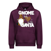 Mauve Wine Gnome Body s Me Like Santa Urban Hoodie - Bettercallsaul