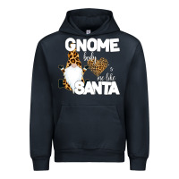 Navy Gnome Body s Me Like Santa Urban Hoodie - Bettercallsaul
