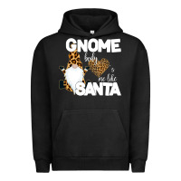 Pigment Black Gnome Body s Me Like Santa Urban Hoodie - Bettercallsaul