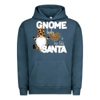 Pigment Midnight Navy Gnome Body s Me Like Santa Urban Hoodie - Bettercallsaul