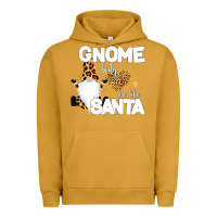Pigment Peanut Butter Gnome Body s Me Like Santa Urban Hoodie - Bettercallsaul