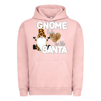 Pigment Salmon Gnome Body s Me Like Santa Urban Hoodie - Bettercallsaul
