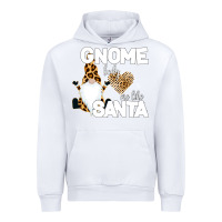 White Gnome Body s Me Like Santa Urban Hoodie - Bettercallsaul