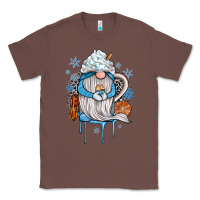 Chestnut winter gnome coffee Classic Tee - JahusDesignShop