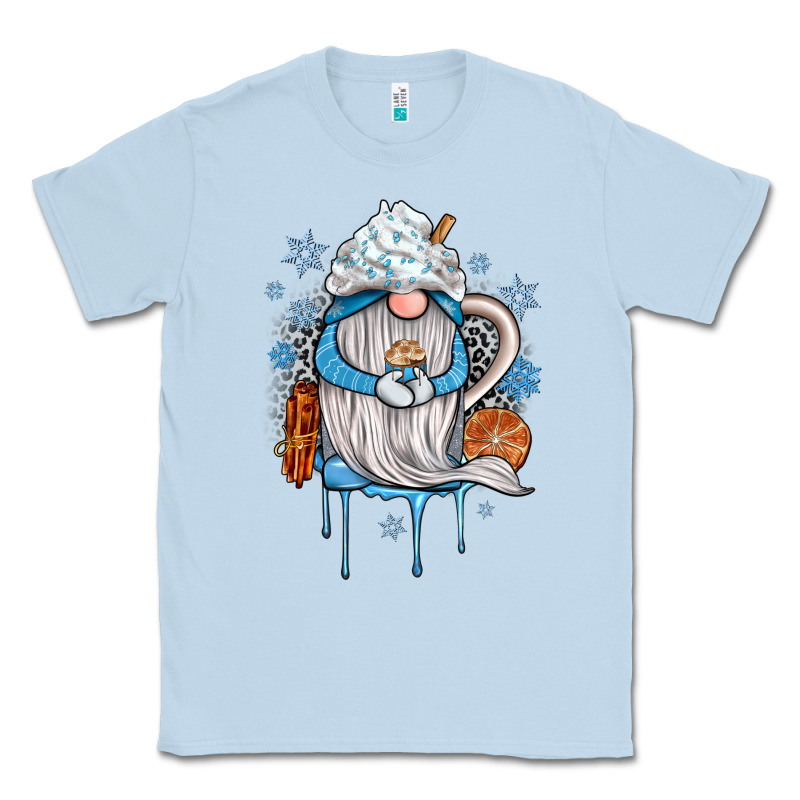 Winter Gnome Coffee Classic Tee by JahusDesignShop | Teevron