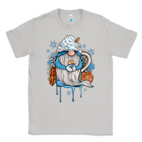 Moon Dust winter gnome coffee Classic Tee - JahusDesignShop