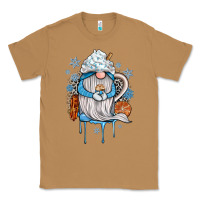Toasted Coconut winter gnome coffee Classic Tee - JahusDesignShop