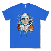 True Royal winter gnome coffee Classic Tee - JahusDesignShop