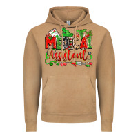 Vintage Camel christmas medical assistant Vintage Hoodie - Zillion Design Studio