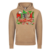 Vintage Coffee christmas medical assistant Vintage Hoodie - Zillion Design Studio