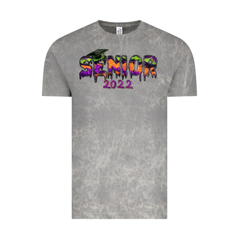 Senior 2022 Halloween Vintage Tee by RanaPortraitStore | Teevron