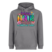 Storm making hair beautiful is kinda my thing Heavyweight Hoodie - MaliasSmallBusiness