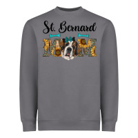 Storm western st. bernard mom Heavyweight Sweatshirt - RanaPortraitStore