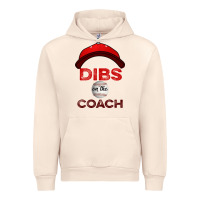 Sandshell Dibs On The Coach Baseball Urban Hoodie - Bettercallsaul
