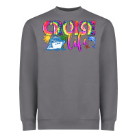 Storm cruise life Heavyweight Sweatshirt - texasbilliewilder